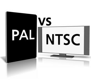 Стандарты PAL и NTSC