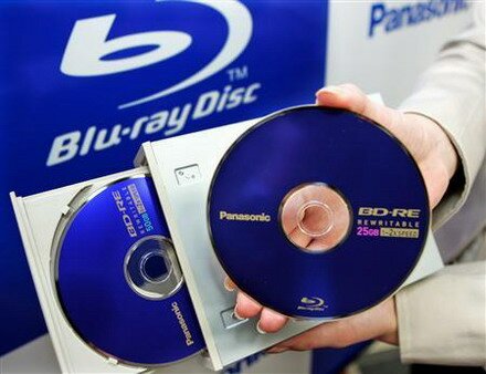 Blu-ray диск